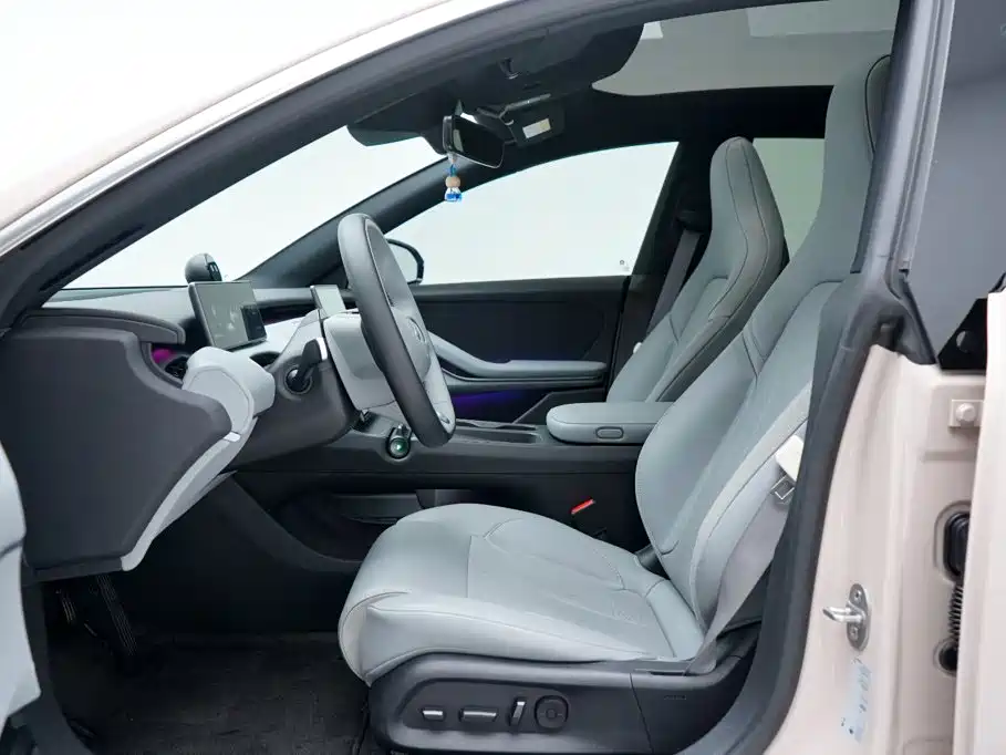 NIO ET5T — миниатюра 5