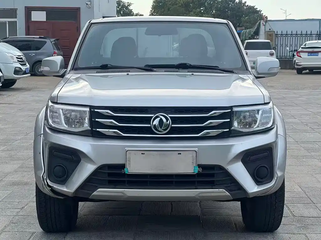 Dongfeng Rich — миниатюра 2