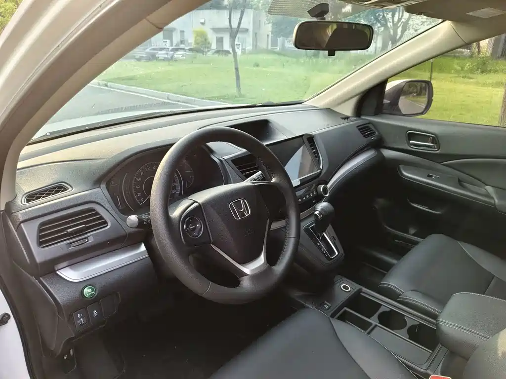 Honda CR-V — миниатюра 8