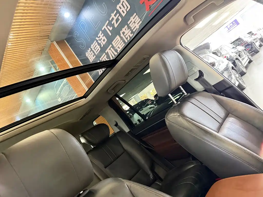 GAC Motor Trumpchi GS8 — миниатюра 18