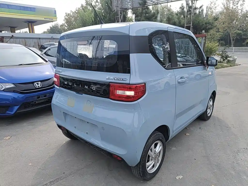 Wuling MINIEV — миниатюра 7