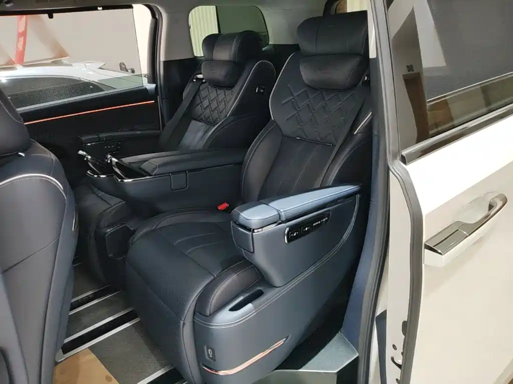 GAC Motor Переход на М8. — миниатюра 17