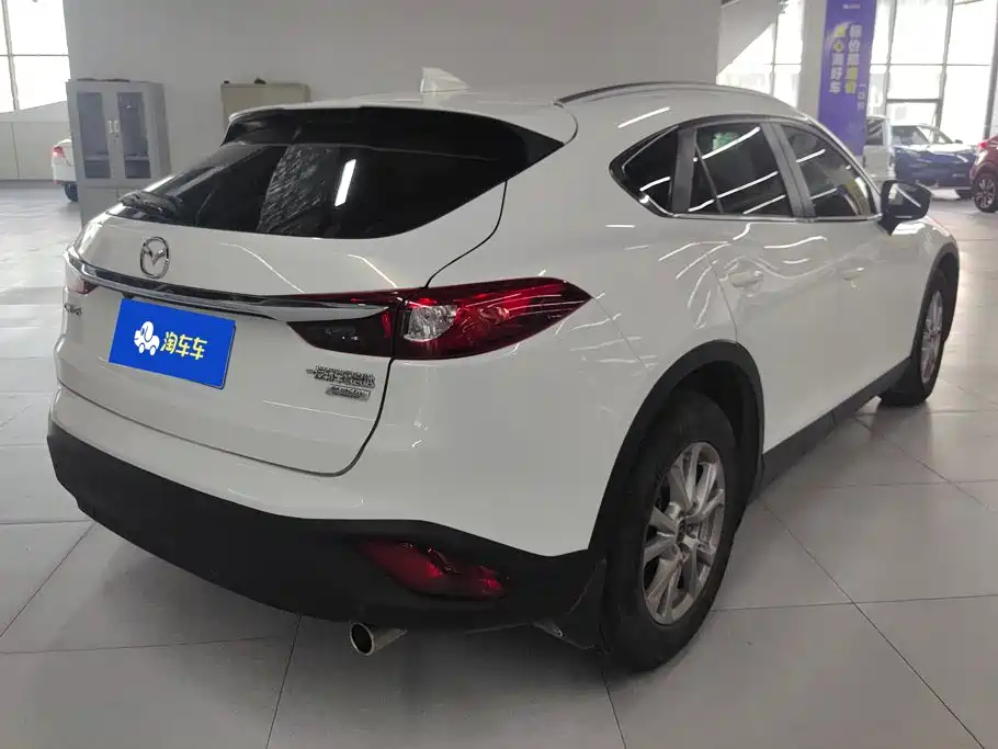 Mazda CX-4 — миниатюра 3