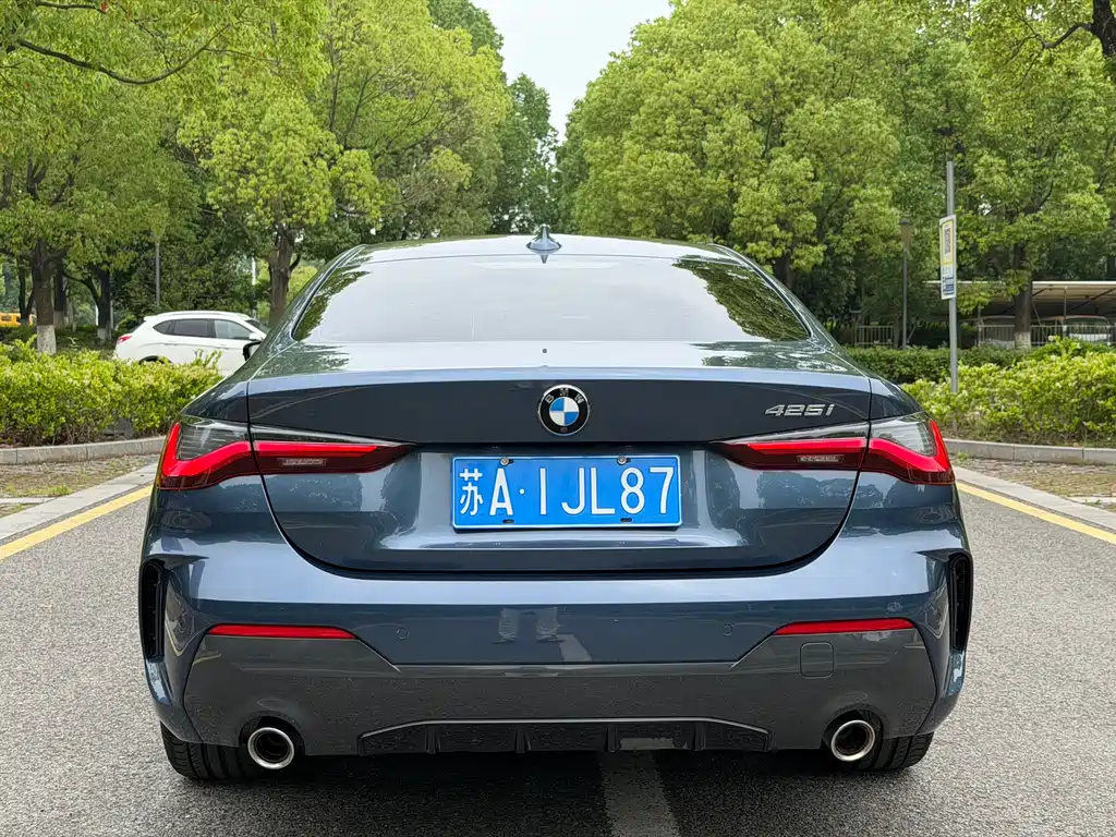 BMW 4 Series — фотографии объявления, Фото 17