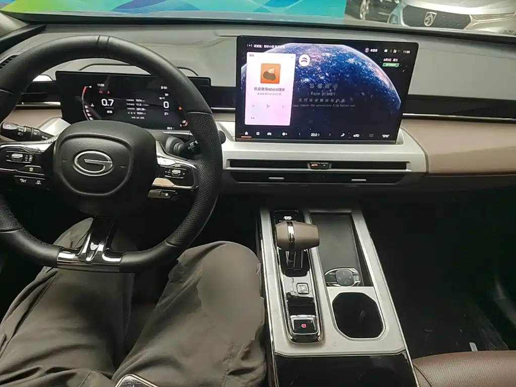 GAC Motor Trumpchi GS4 — миниатюра 16