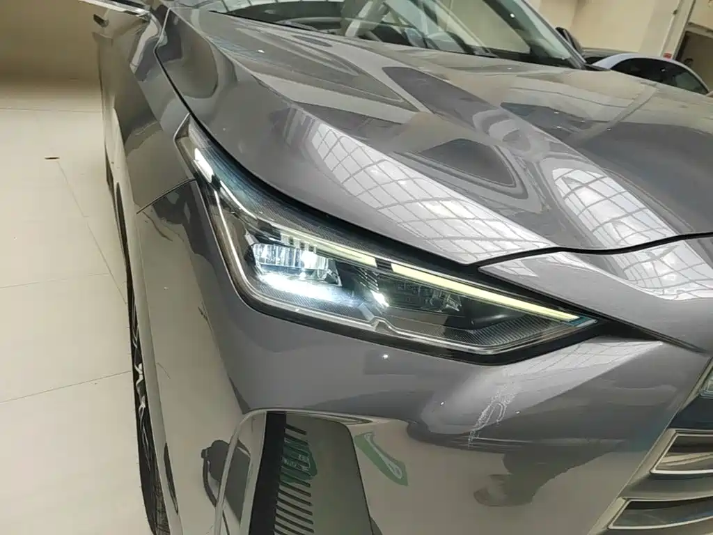 GAC Motor Trumpchi GS4 — миниатюра 13