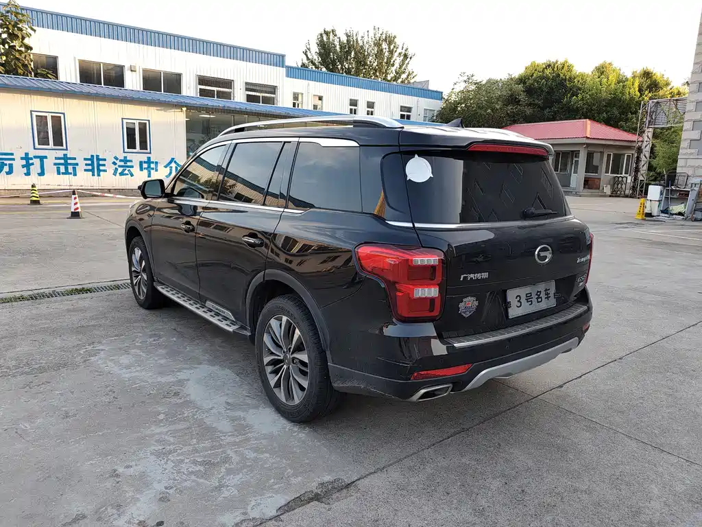 GAC Motor Trumpchi GS8 — миниатюра 5
