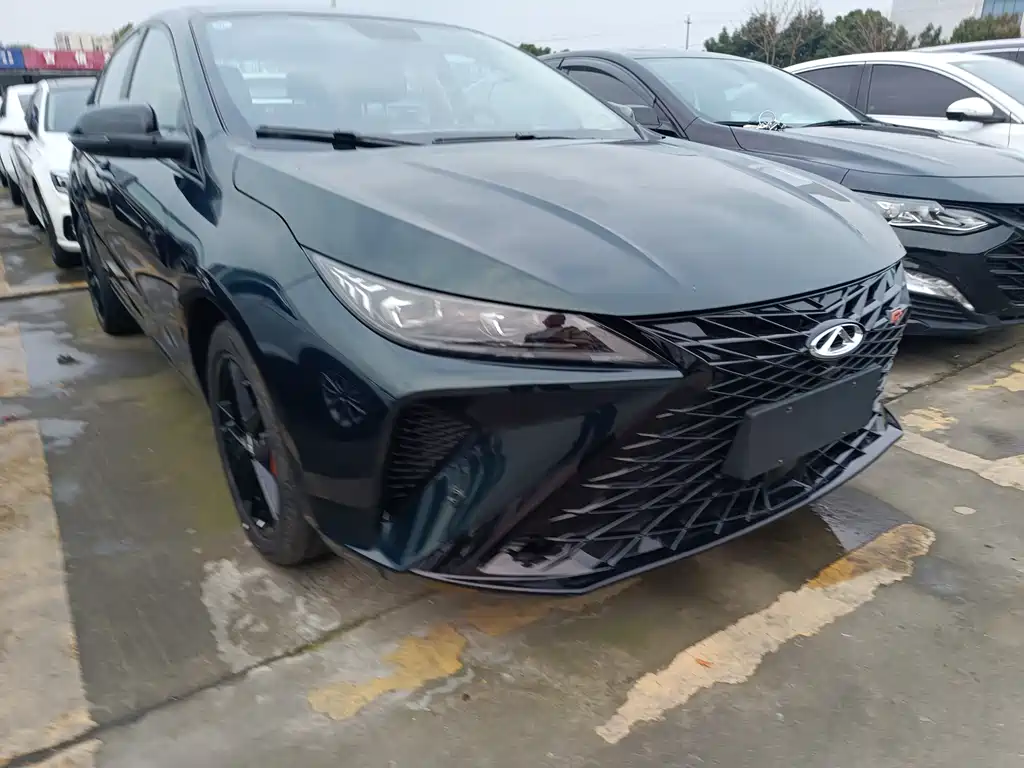 Chery Arrizo 5 GT — миниатюра 3