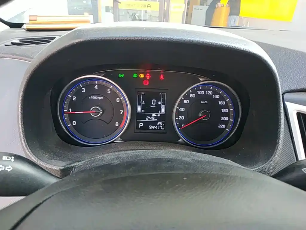 Hyundai ix25 — миниатюра 12