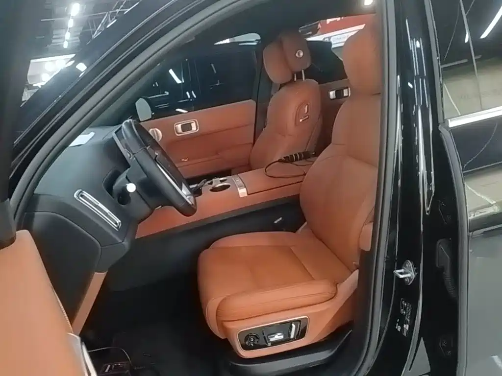 Li Auto Li L7 — миниатюра 15