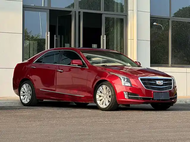 CADILLAC  ATS L 2017