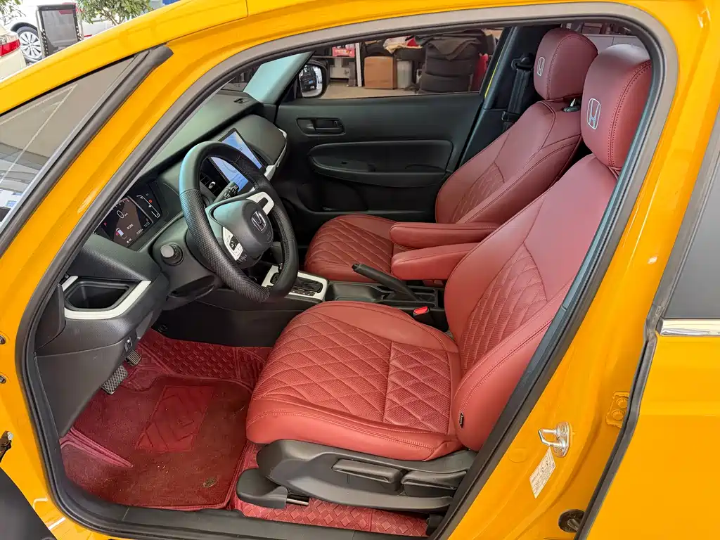 Honda Fit — миниатюра 5