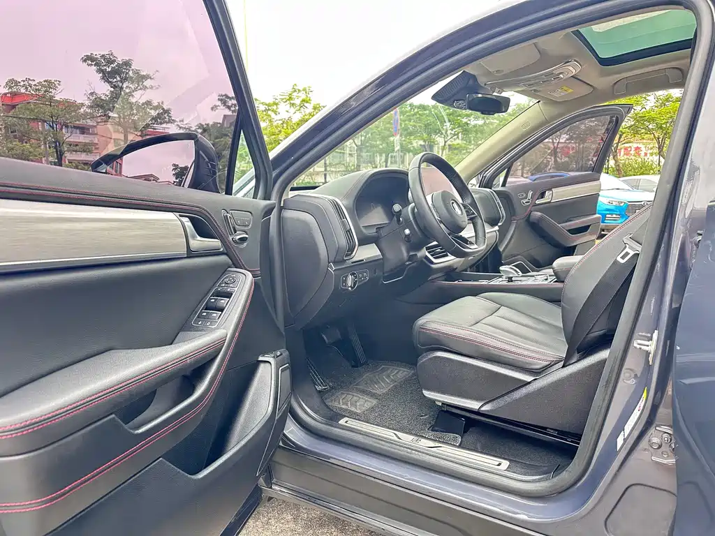 BYD Tang New Energy — миниатюра 11