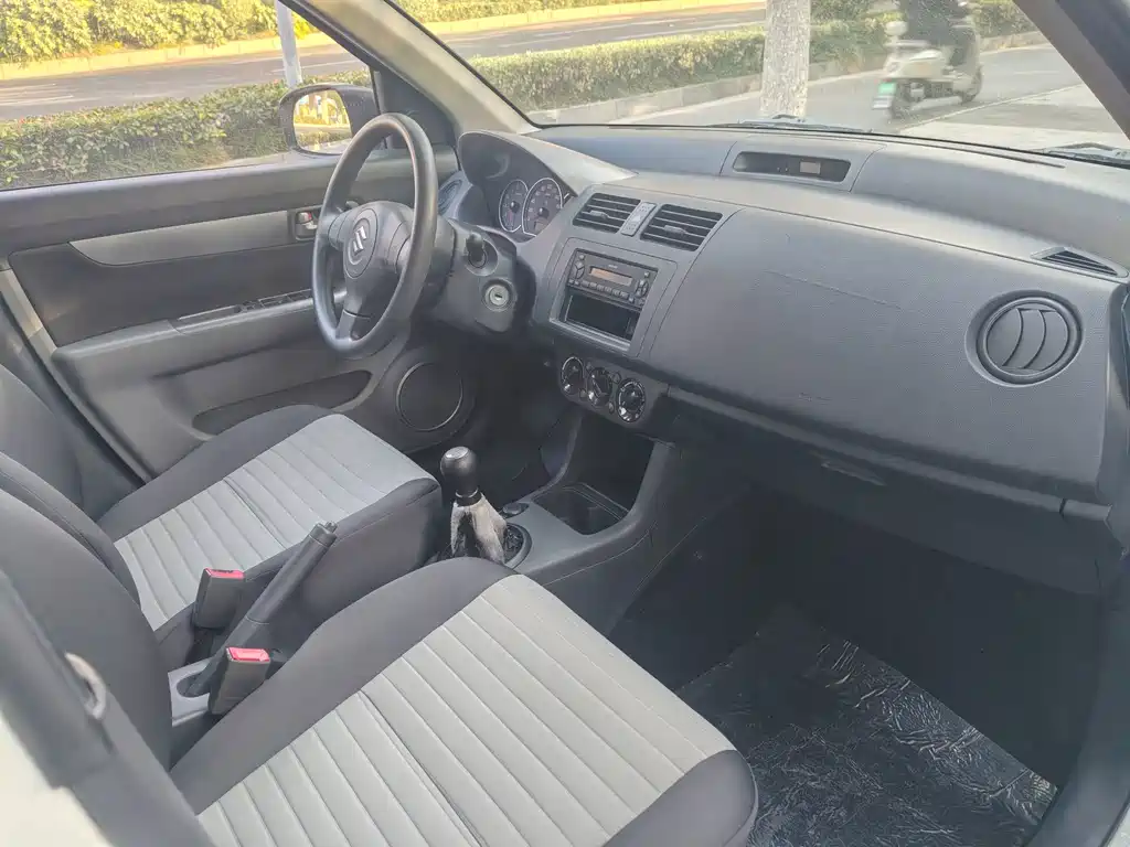 Suzuki Swift — миниатюра 12