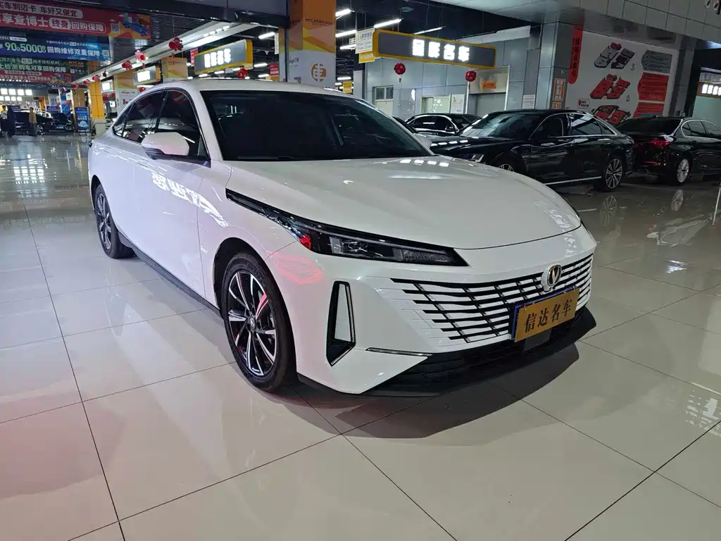 Changan Eado 2024 1.5T GDI AT Luxury