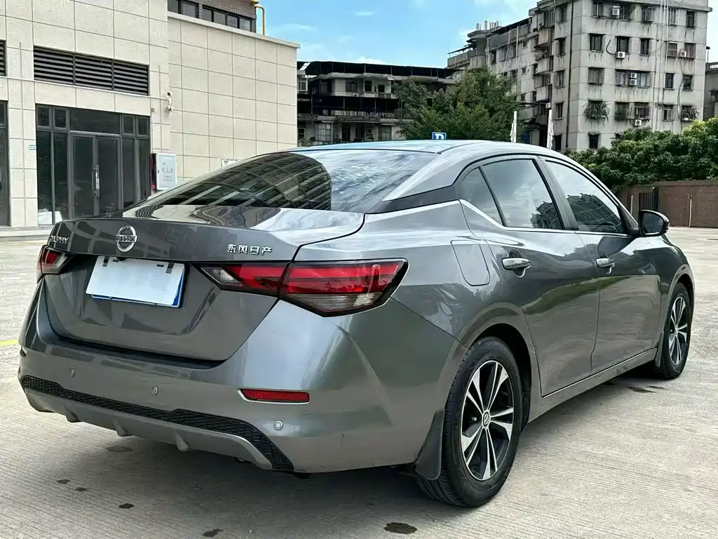 Nissan Sylphy — миниатюра 7