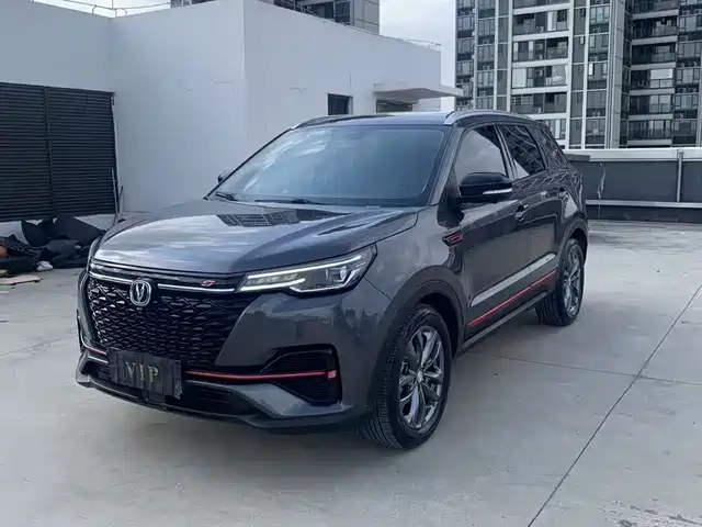 CHANGAN CS55PLUS 2022