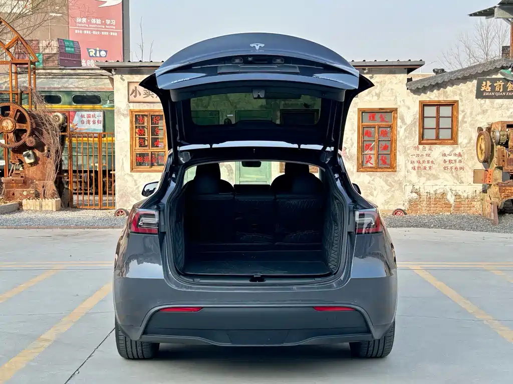 Tesla Model Y — миниатюра 10