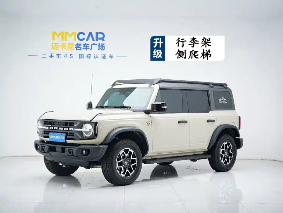 Ford Bronco — миниатюра 2