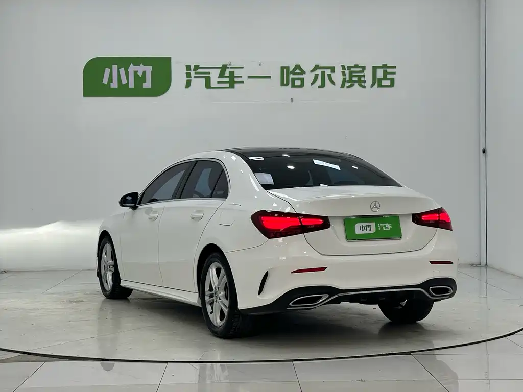 Mercedes-Benz A-Class — миниатюра 4