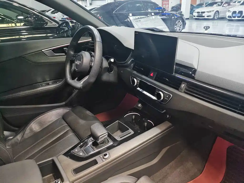 Audi A4L — миниатюра 18