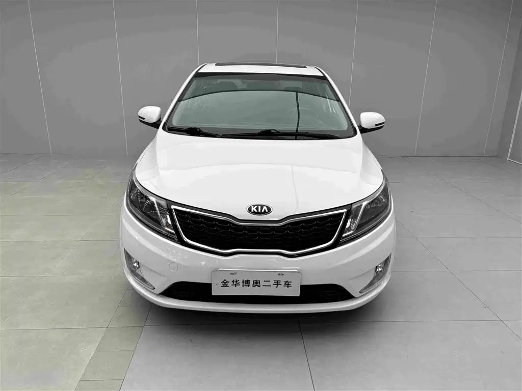 Kia K2 — миниатюра 2