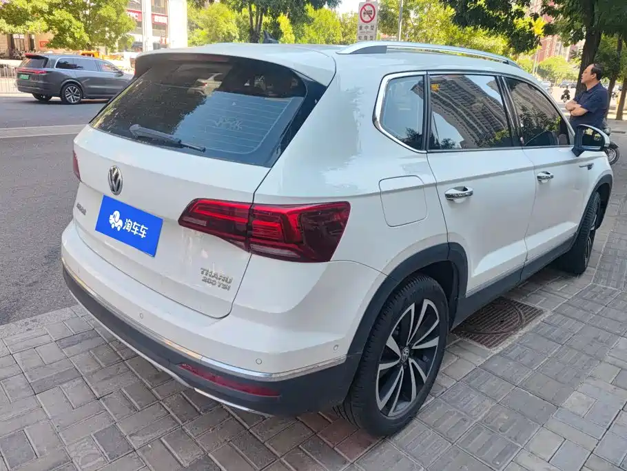 Volkswagen Tharu — миниатюра 3