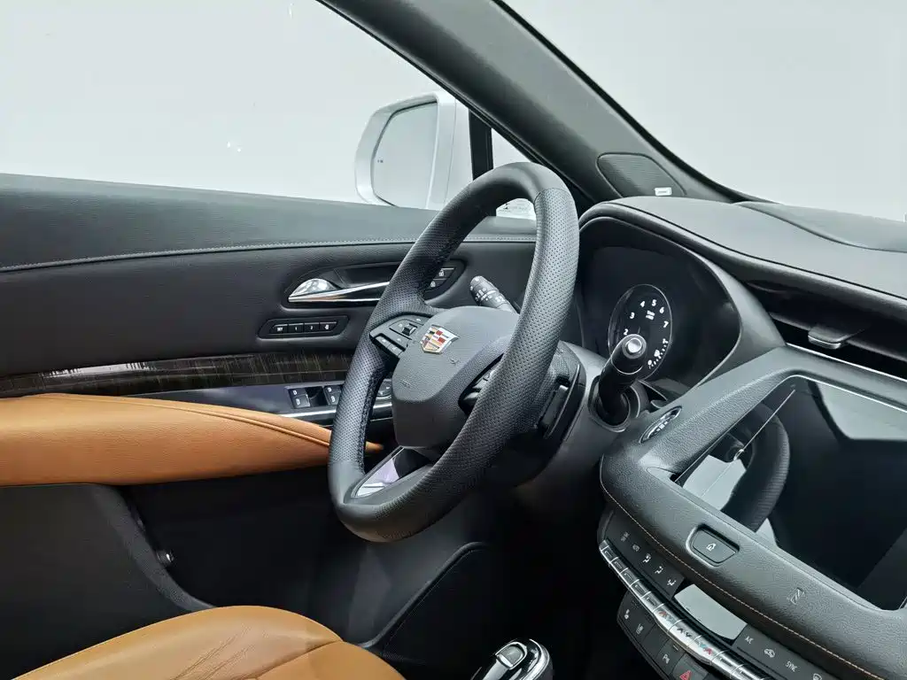 Cadillac XT4 — миниатюра 22