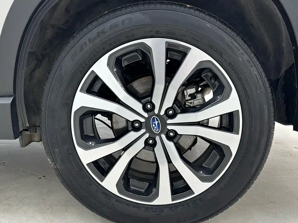 Subaru Forester — миниатюра 18