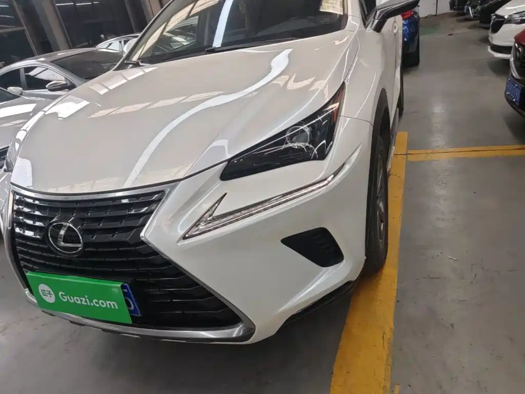 Lexus NX — миниатюра 24