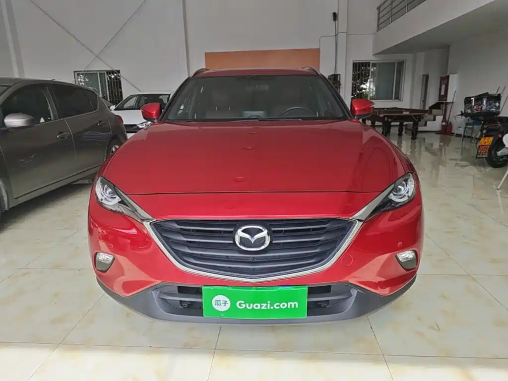 Mazda CX-4 — миниатюра 3