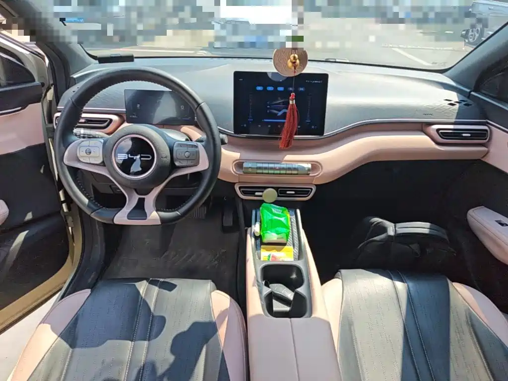 BYD Seagull — миниатюра 10