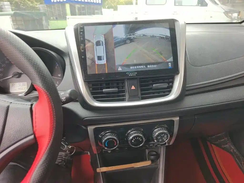 Toyota Vios FS — миниатюра 13