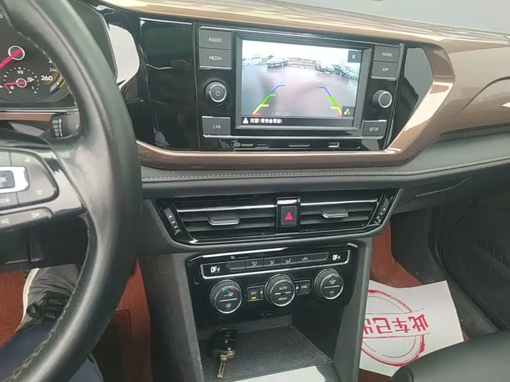 Volkswagen Tharu — миниатюра 13