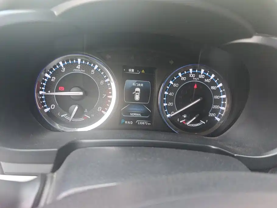 Changan CS95 — миниатюра 14