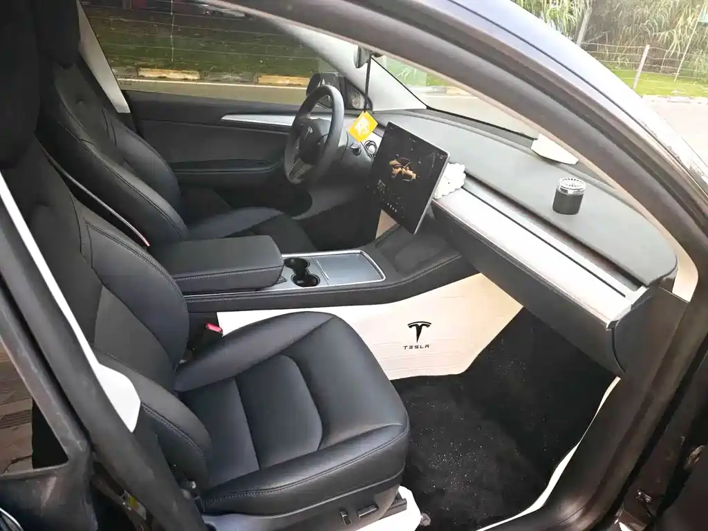 Tesla Model Y — миниатюра 4