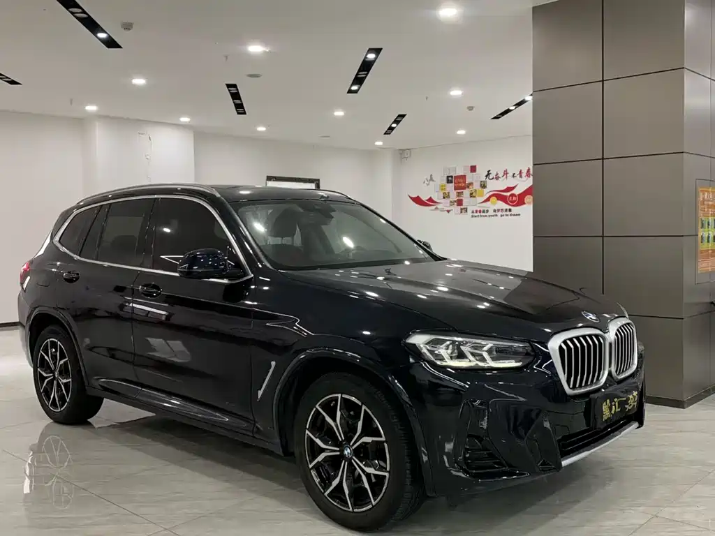 BMW X3 2022 xDrive25i M Sport