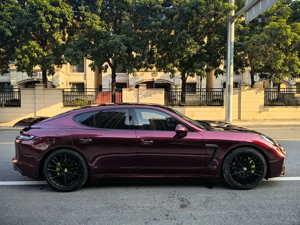 Porsche Panamera 2014 Panamera 3.0T