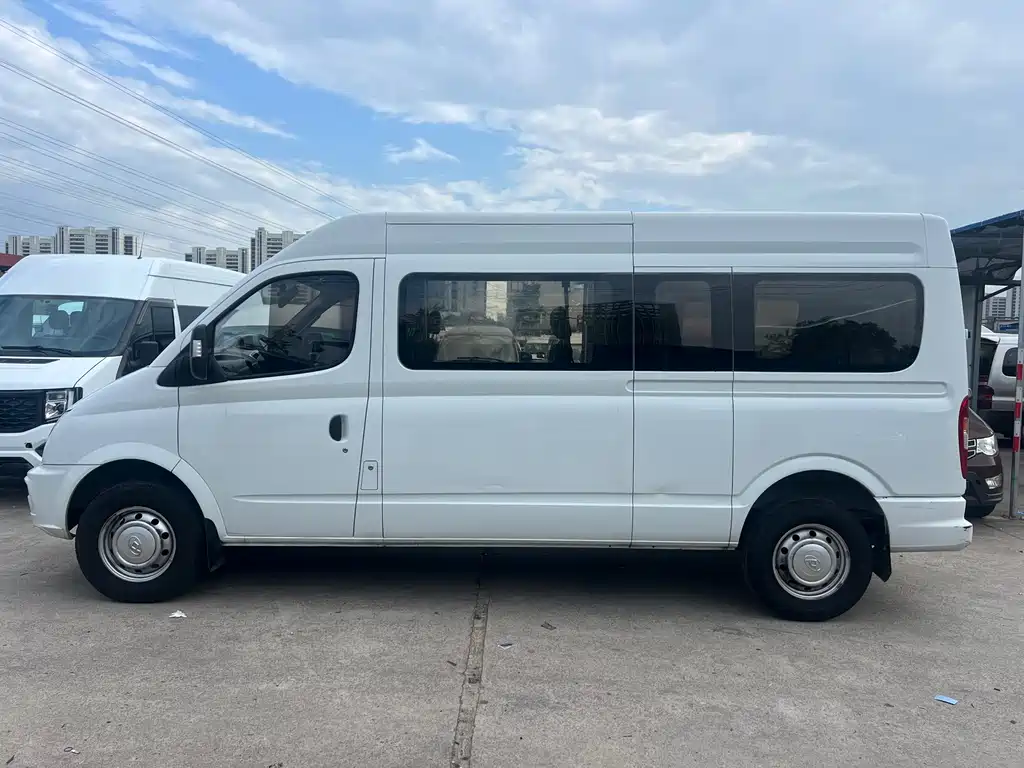 MAXUS V80 — миниатюра 3