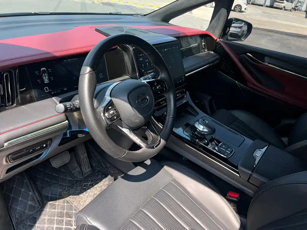 GAC Motor Trumpchi E9 — миниатюра 12