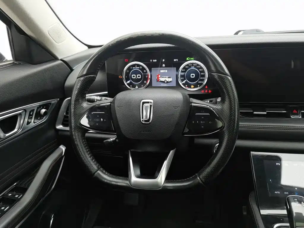 Bestune T99 — миниатюра 11