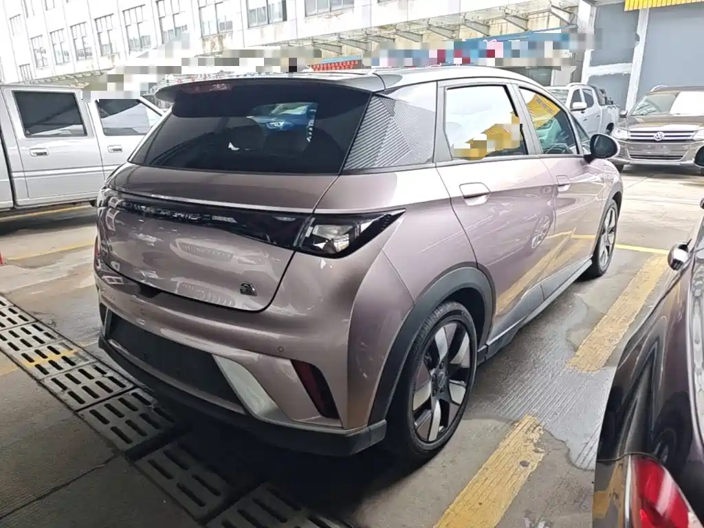 BYD Dolphin — миниатюра 7
