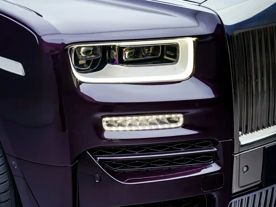Rolls-Royce Phantom 6.7T Long Wheelbase Edition, фото 5