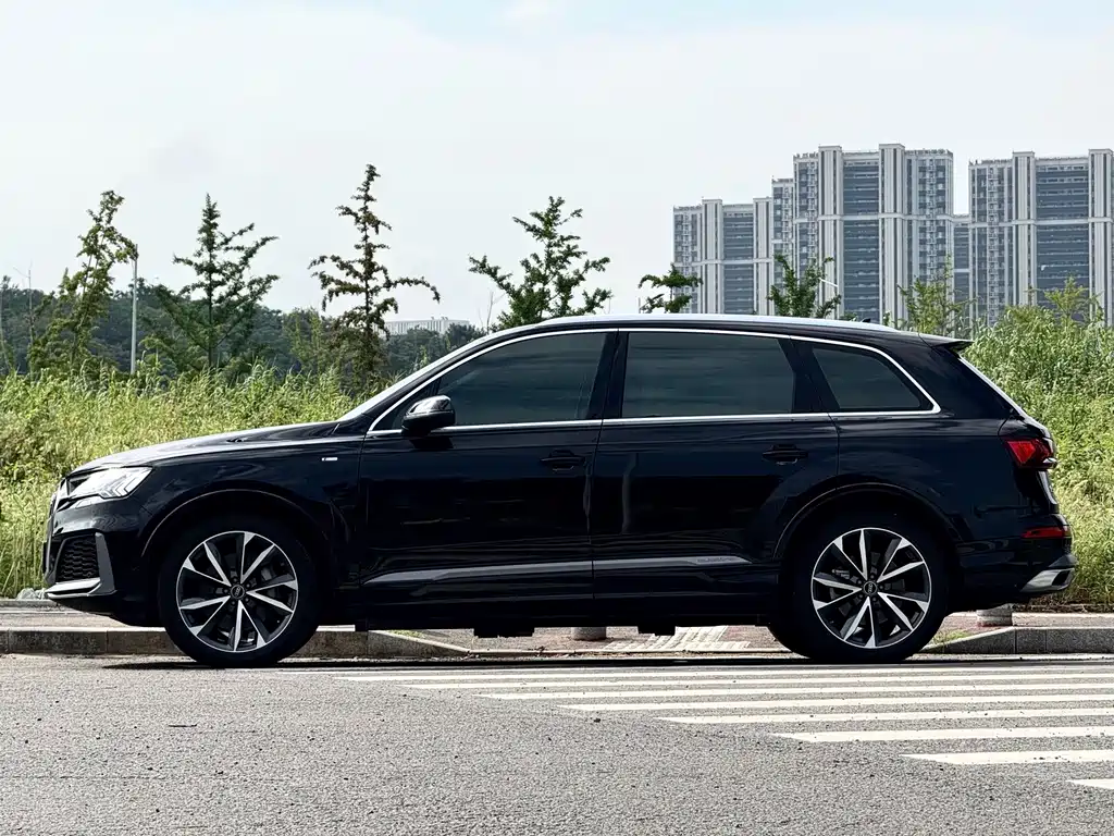 Audi Q7 — миниатюра 3