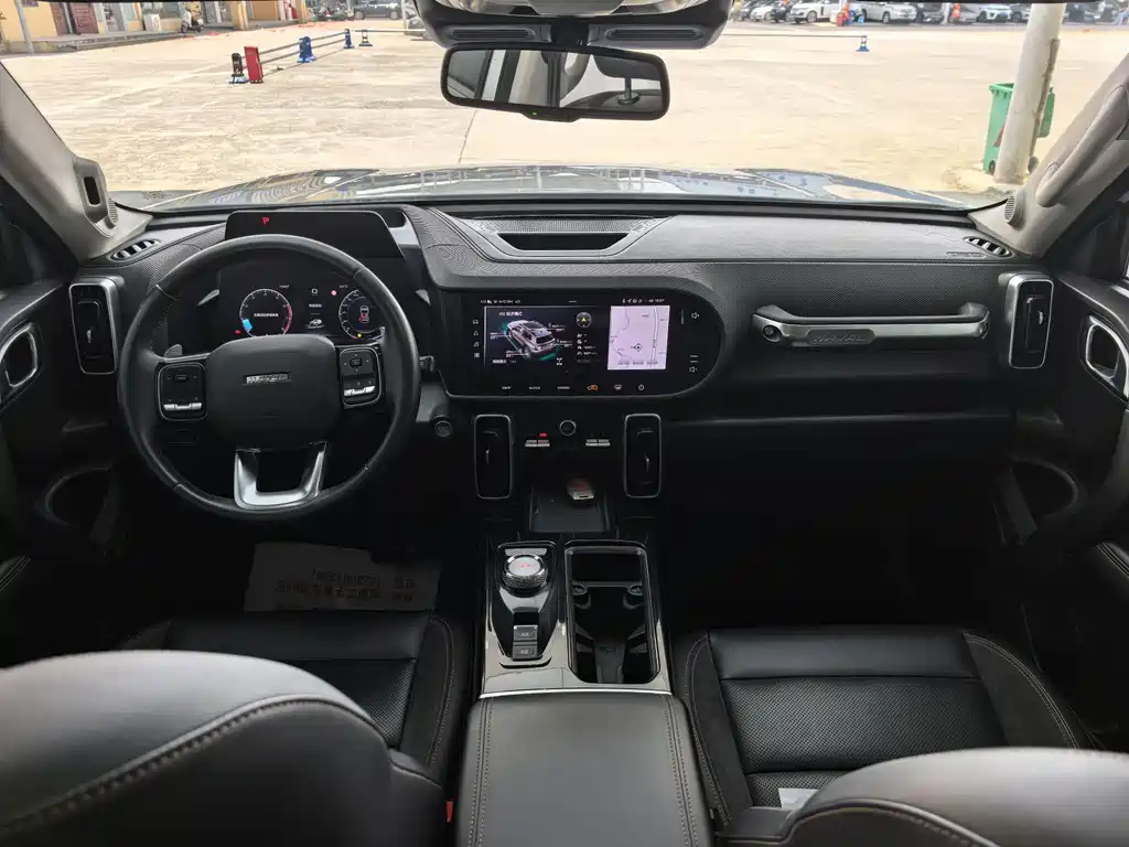 Haval Dargo 2.0T DCT 4WD Xiaotian Dog Edition, фото 10