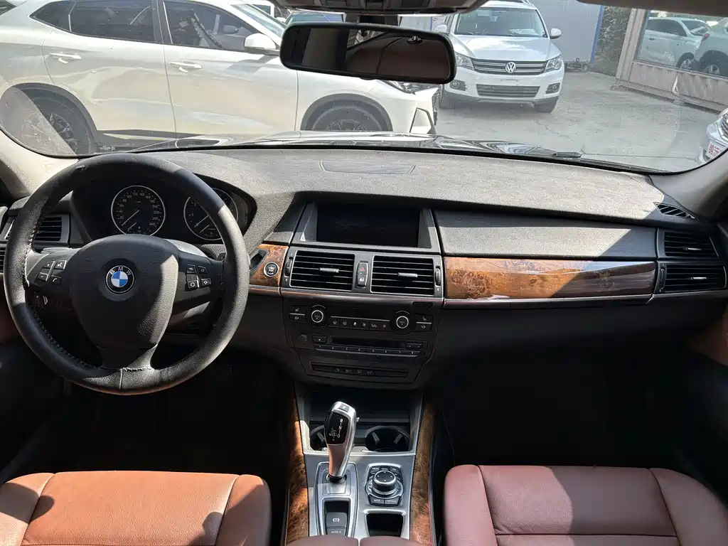 BMW X5 (Import) — миниатюра 4