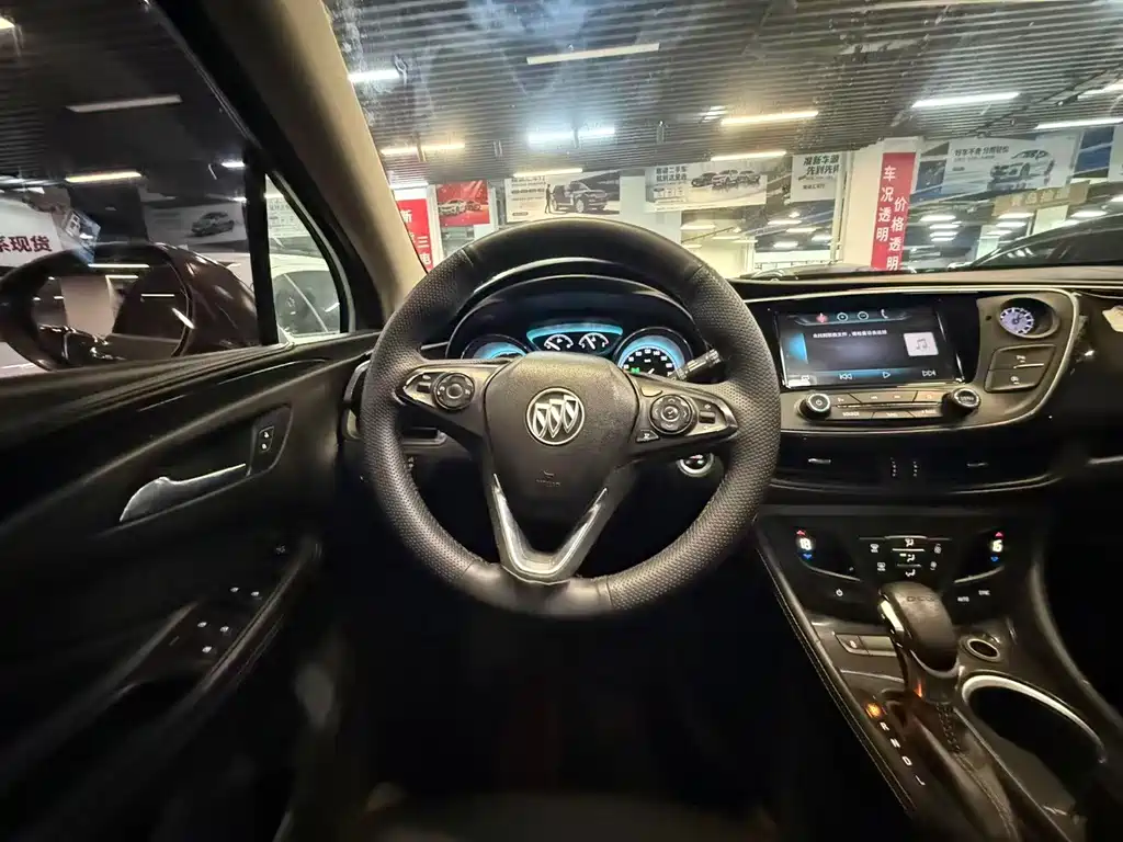 Buick Envision Plus — миниатюра 8