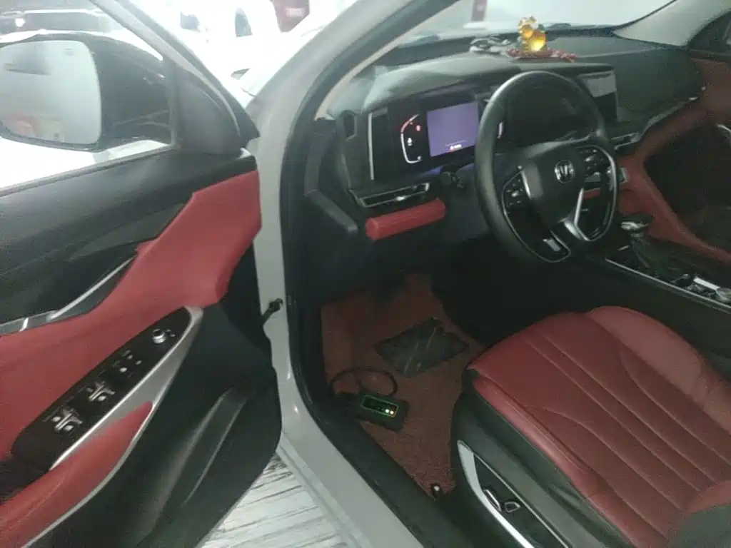 Changan CS75 PLUS — миниатюра 16
