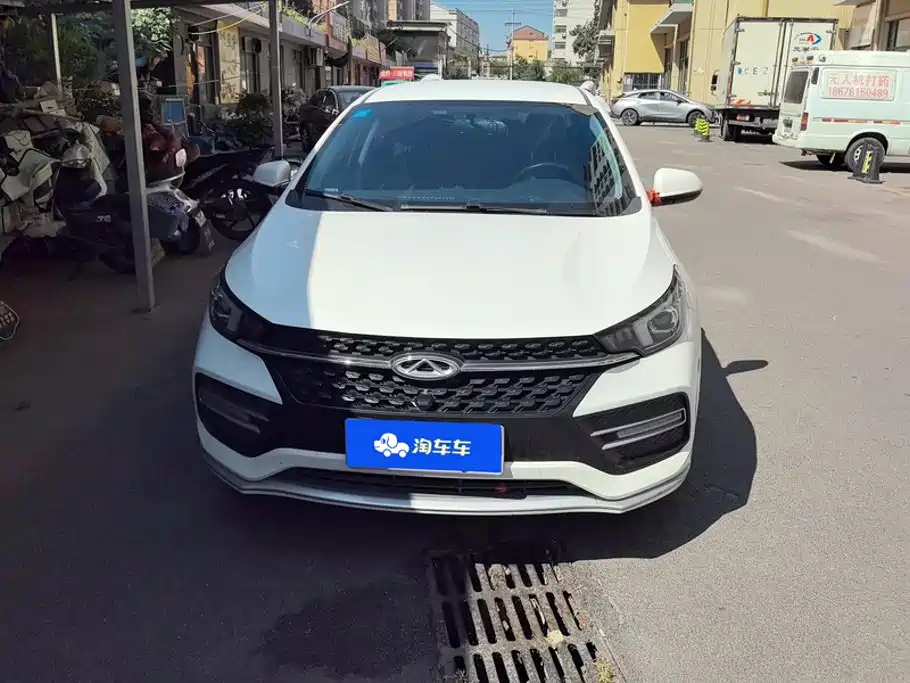 Chery Arrizo GX — миниатюра 2