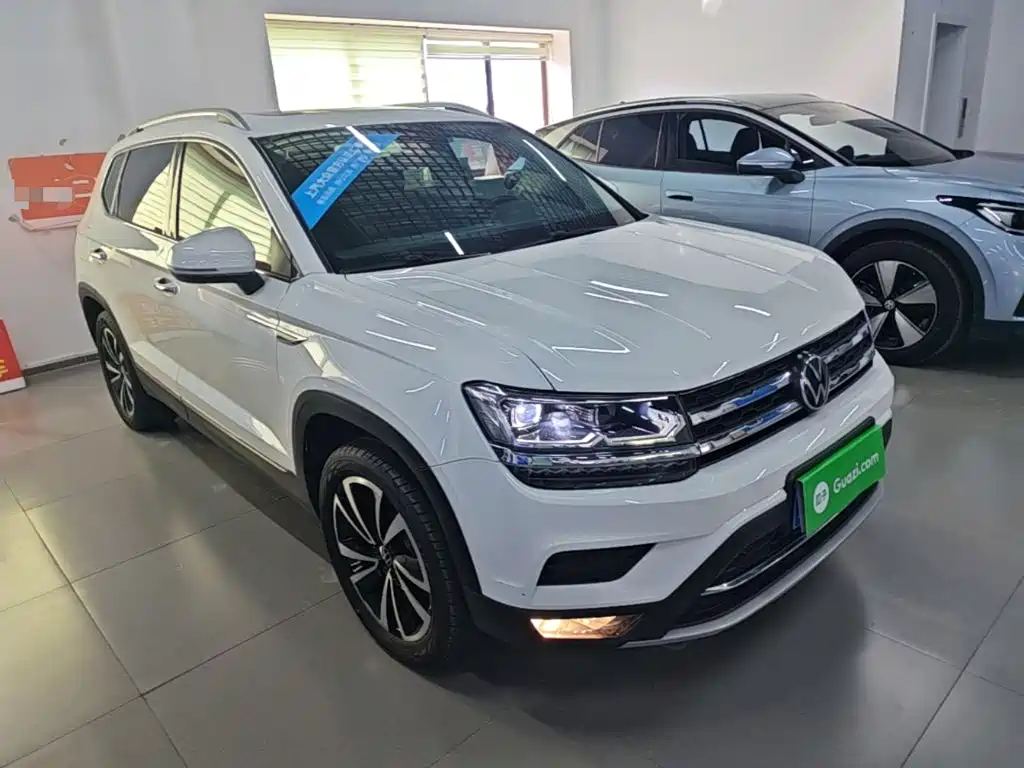Volkswagen Tharu — миниатюра 4